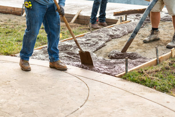 Best Concrete Retaining Walls in Resaca, GA