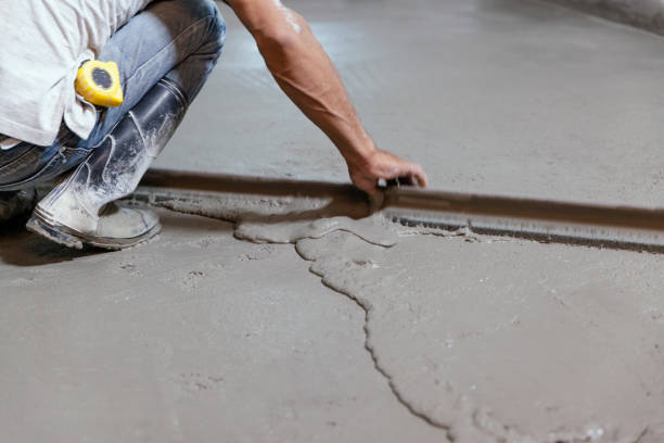 Best Stamped Concrete Services in Resaca, GA