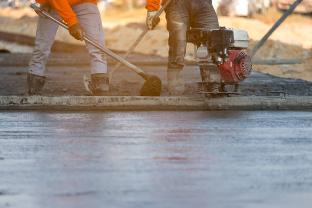 Best Concrete Sidewalk Installation in Resaca, GA