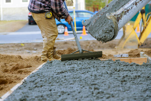 Best Residential Concrete Solutions in Resaca, GA