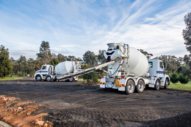 Best Decorative Concrete in Resaca, GA